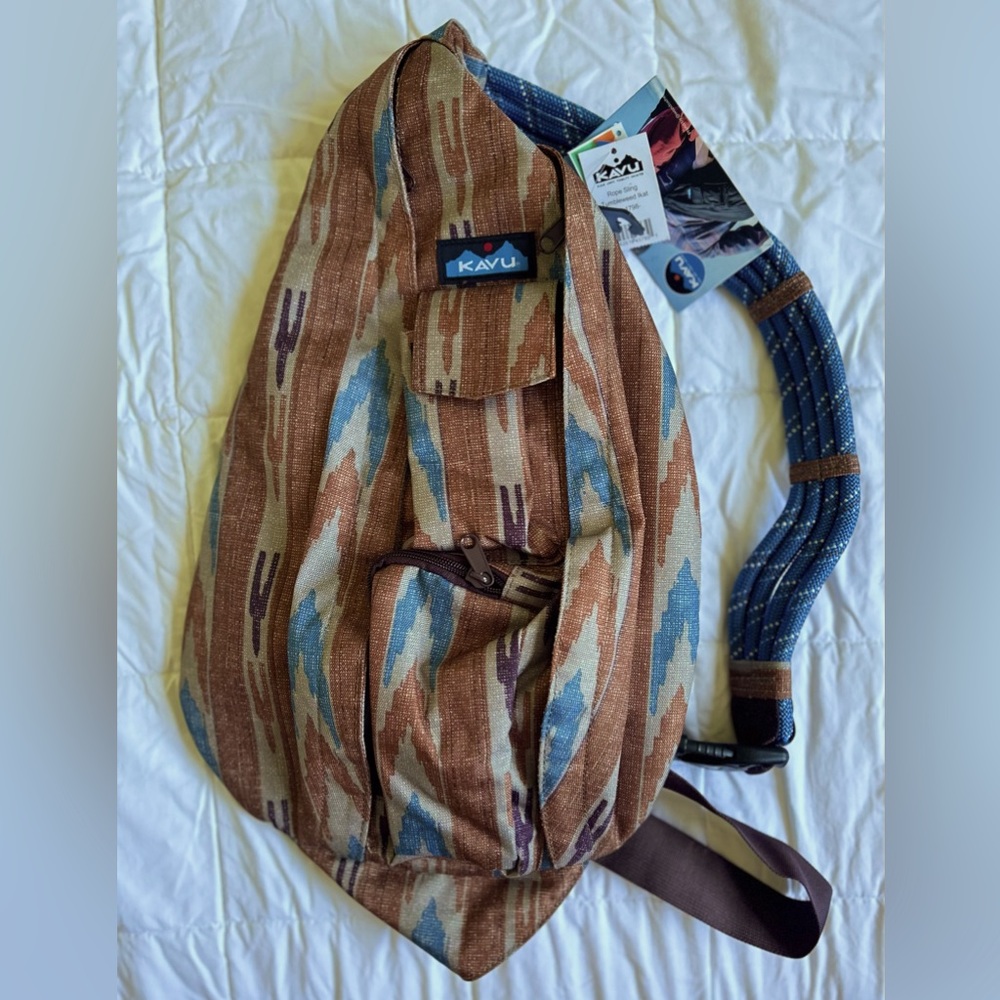 Kavu Rope Sling Bag